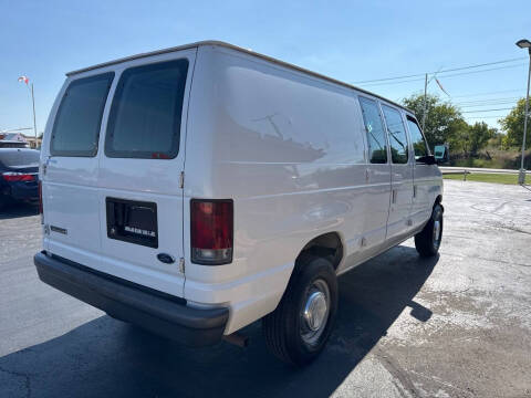 2006 Ford E-Series E-250