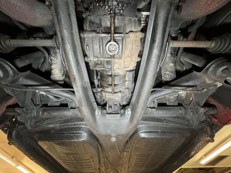 1972 Volkswagen Super Beetle