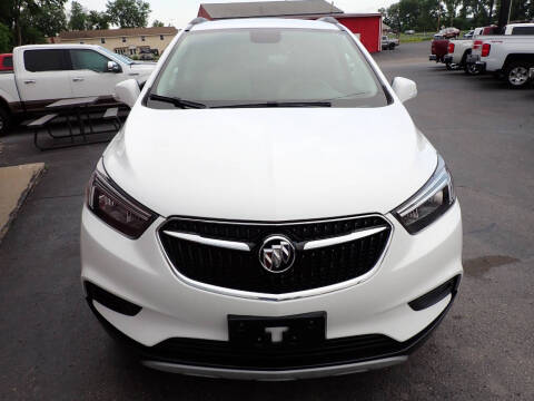 2019 Buick Encore Preferred
