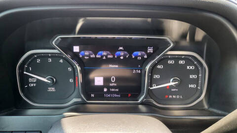 2020 GMC Sierra 1500