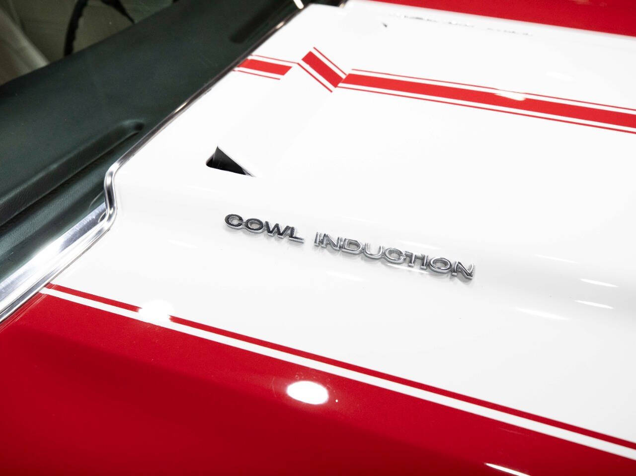 1972 Chevrolet Chevelle 16