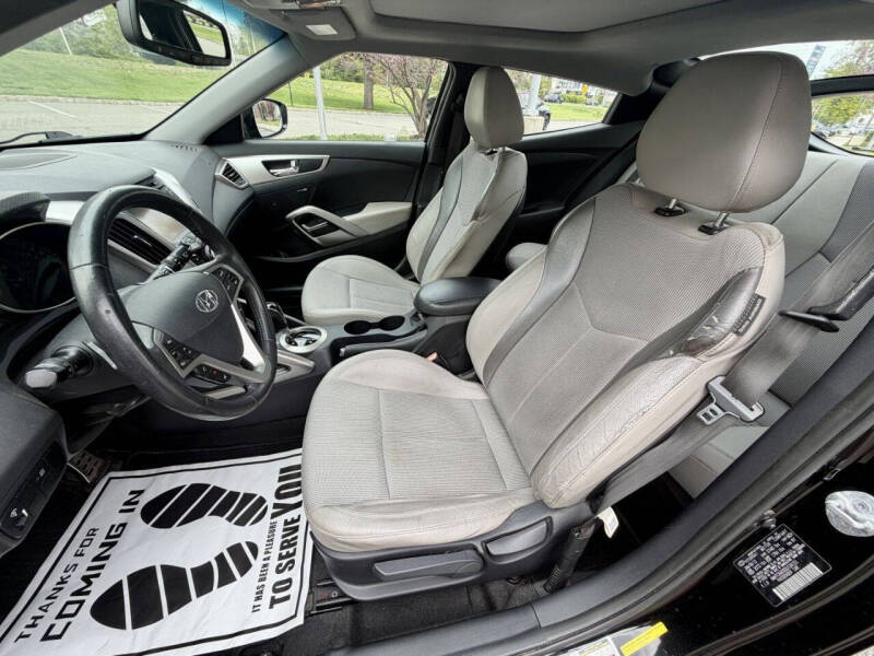 2013 Hyundai Veloster