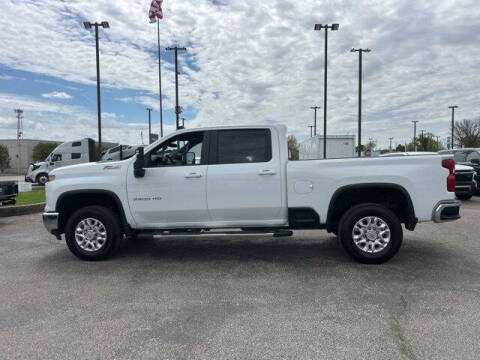 2025 Chevrolet Silverado 2500HD