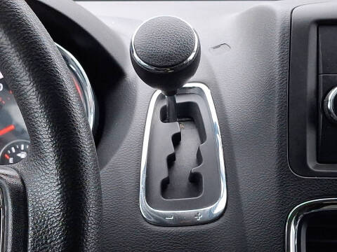 2013 Dodge Grand Caravan SE