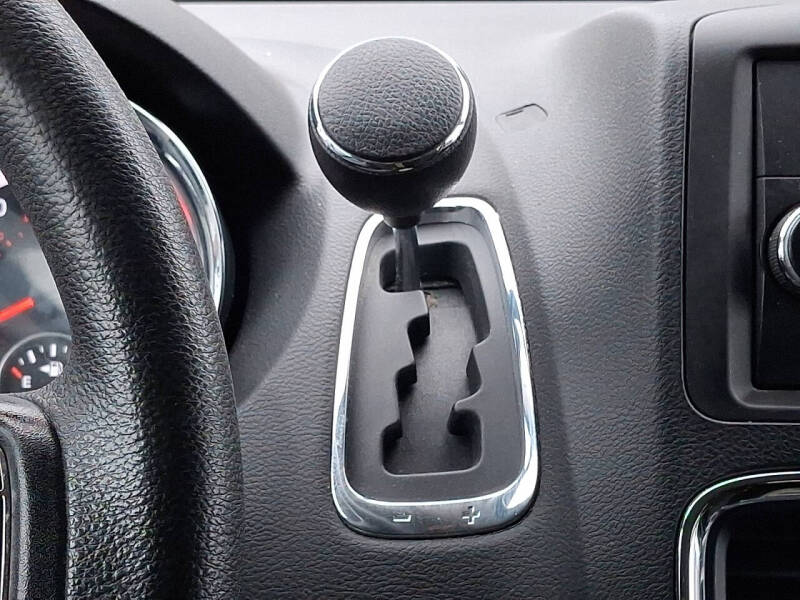 2013 Dodge Grand Caravan SE