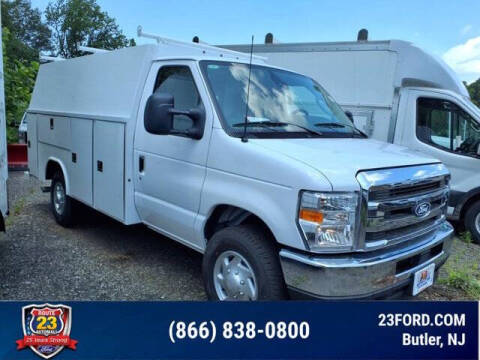 2026 Ford E-Series