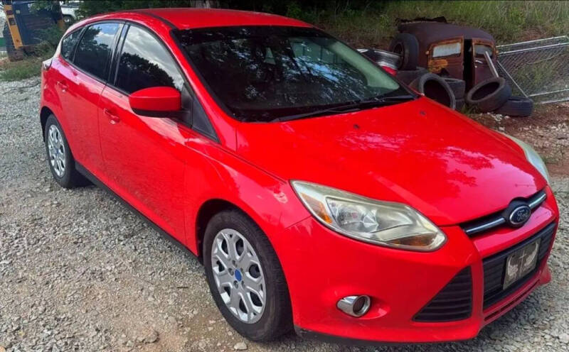 2012 Ford Focus SE