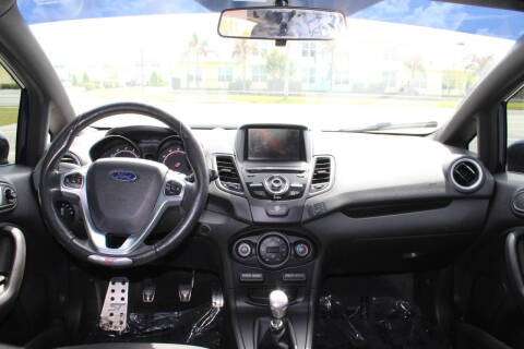 2016 Ford Fiesta ST