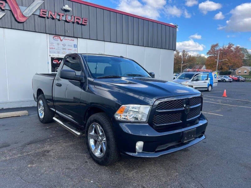 2014 RAM 1500 Express
