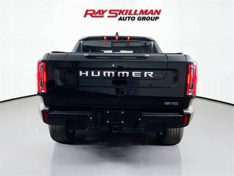 2023 GMC HUMMER EV 3X