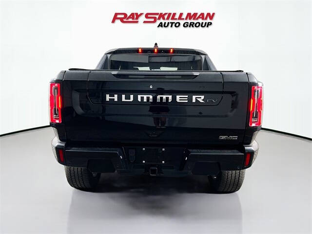 2023 GMC HUMMER EV 3X