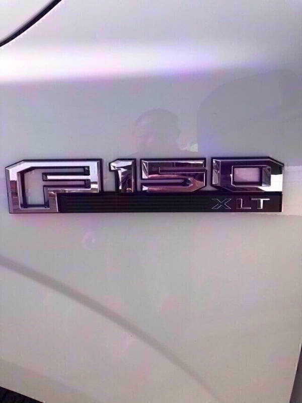 2015 Ford F-150