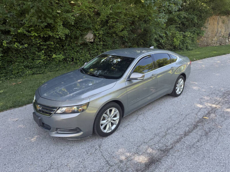 2017 Chevrolet Impala LT