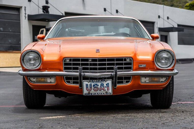 1973 Chevrolet Camaro