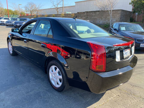 2006 Cadillac CTS