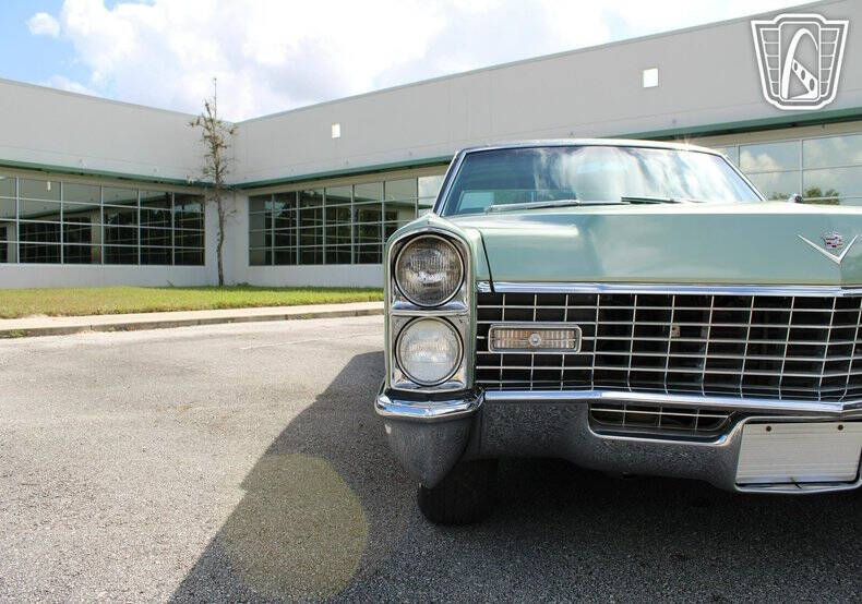 1967 Cadillac DeVille