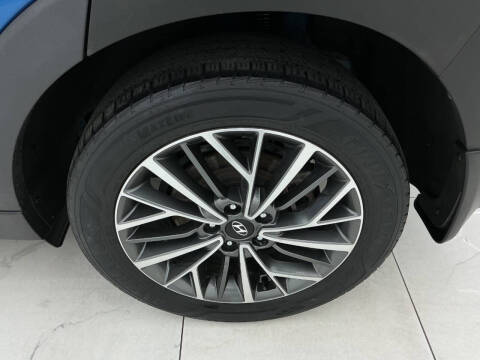 2019 Hyundai Tucson SEL