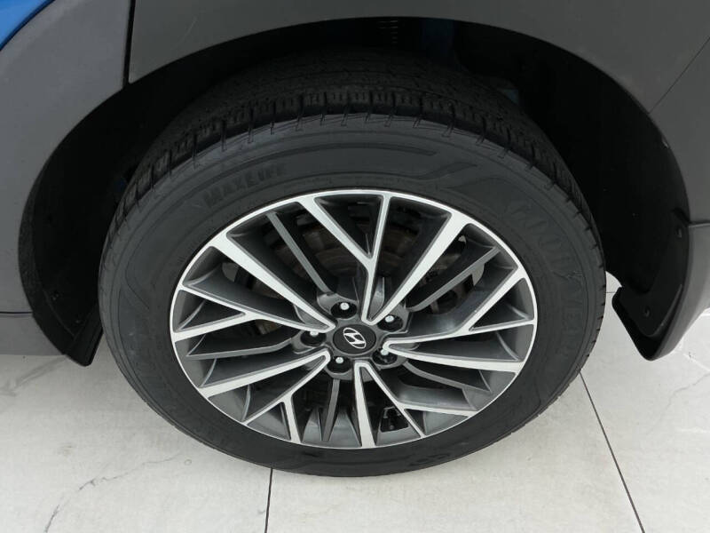 2019 Hyundai Tucson SEL