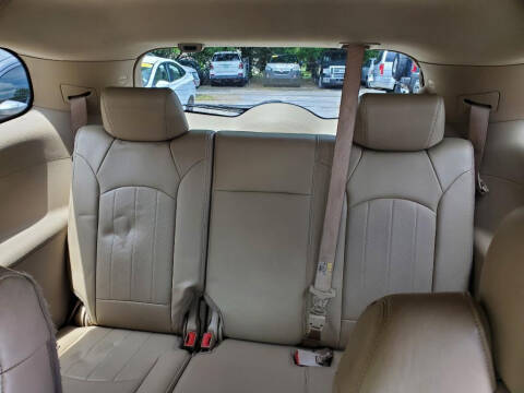 2009 Buick Enclave CXL