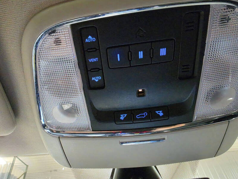 2011 Dodge Durango Crew Lux