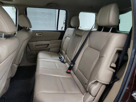 2012 Honda Pilot EX-L