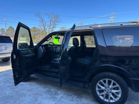 2016 Ford Expedition Limited