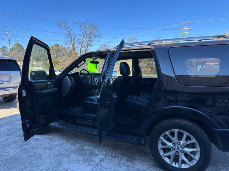 2016 Ford Expedition Limited