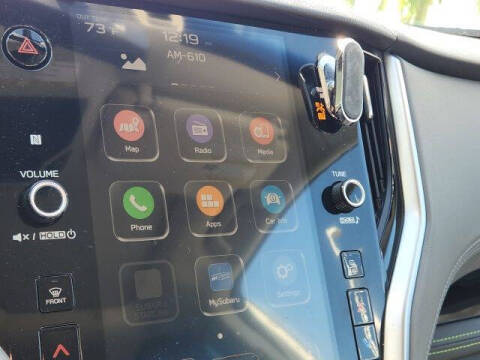 2020 Subaru Outback Onyx Edition XT