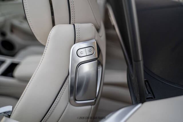 2026 Bentley Continental GTC