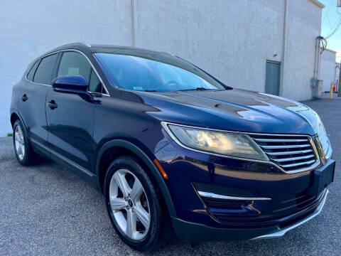 2015 Lincoln MKC