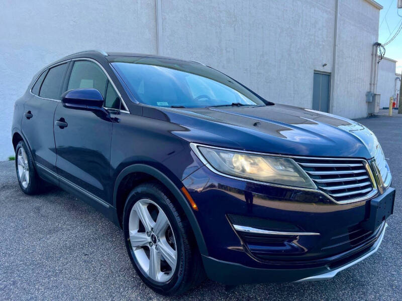 2015 Lincoln MKC