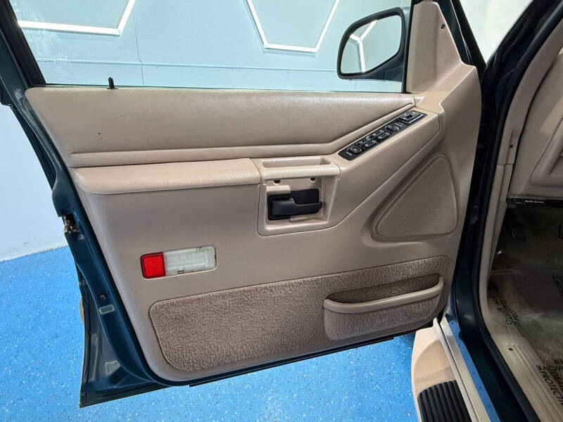 1994 Ford Explorer