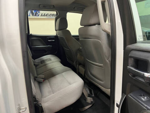 2015 GMC Sierra 1500