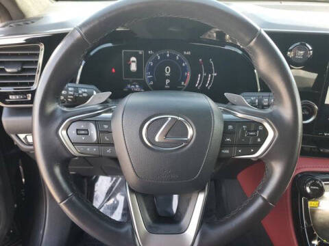 2025 Lexus NX 250 Premium