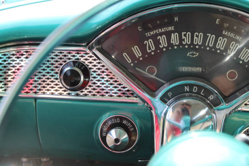 1955 Chevrolet Bel Air