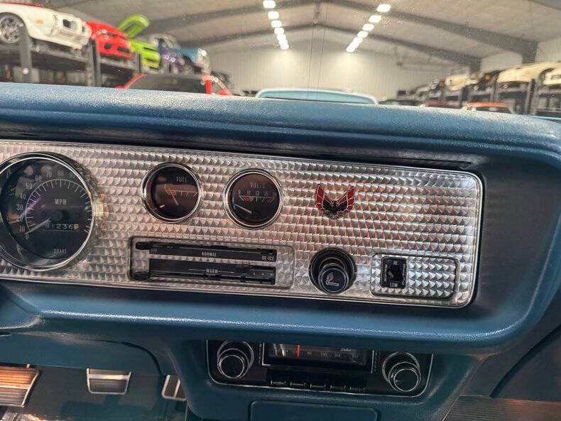 1971 Pontiac Trans Am