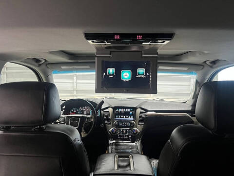 2019 GMC Yukon Denali