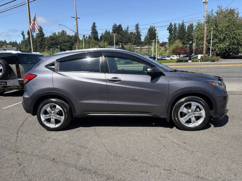 2017 Honda HR-V EX-L w/Navi