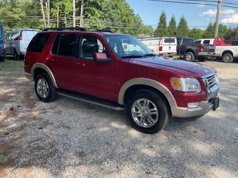 2009 Ford Explorer Eddie Bauer photo 5