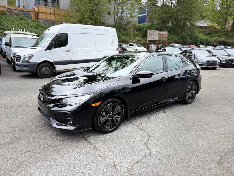 2019 Honda Civic EX