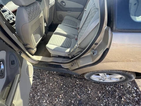 2004 Chevrolet Malibu Maxx LS