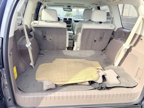 2018 Lexus GX 460