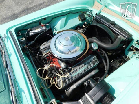 1955 Ford Thunderbird