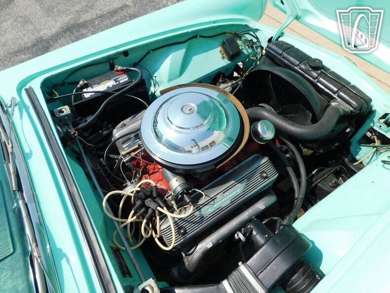 1955 Ford Thunderbird