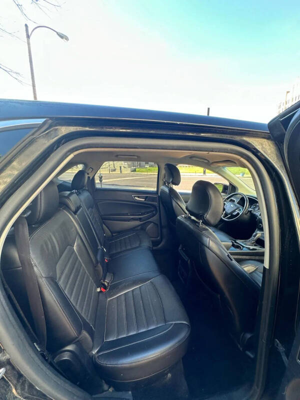2015 Ford Edge SEL