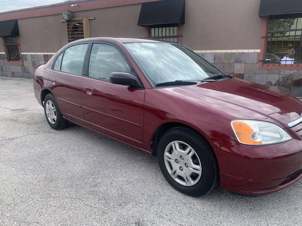 2002 Honda Civic For Sale In Jersey Village, TX