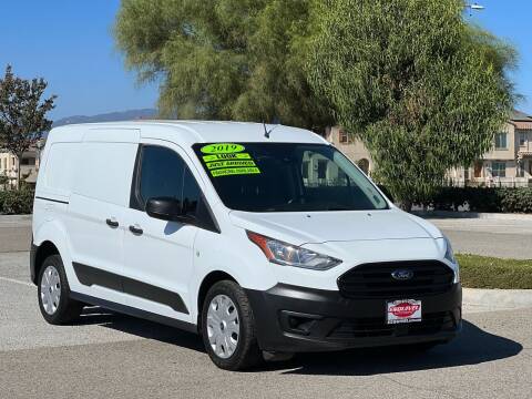 2019 Ford Transit Connect Cargo for sale at Esquivel Auto Depot in Rialto CA