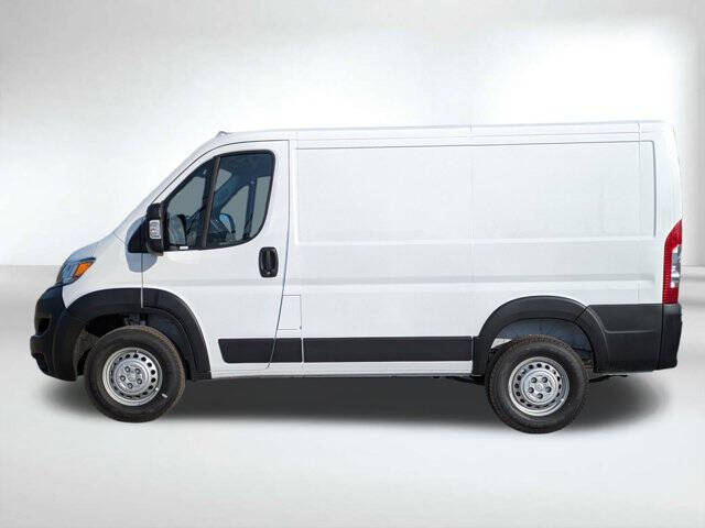2026 RAM ProMaster