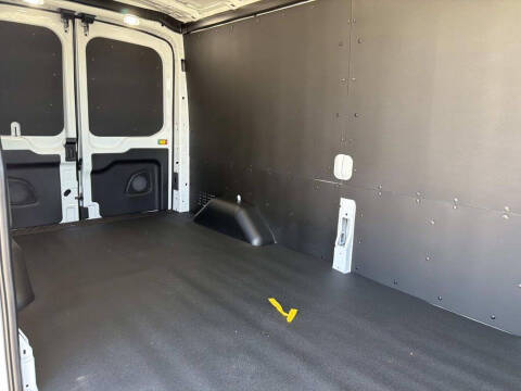 2026 Ford Transit 250