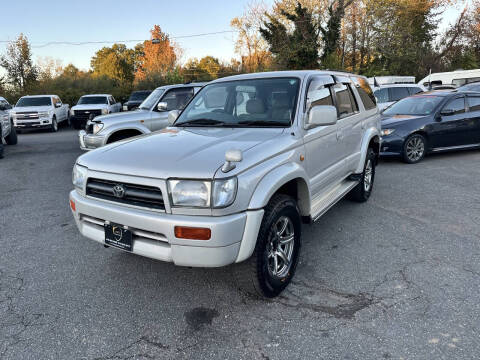 1996 Toyota 4Runner
